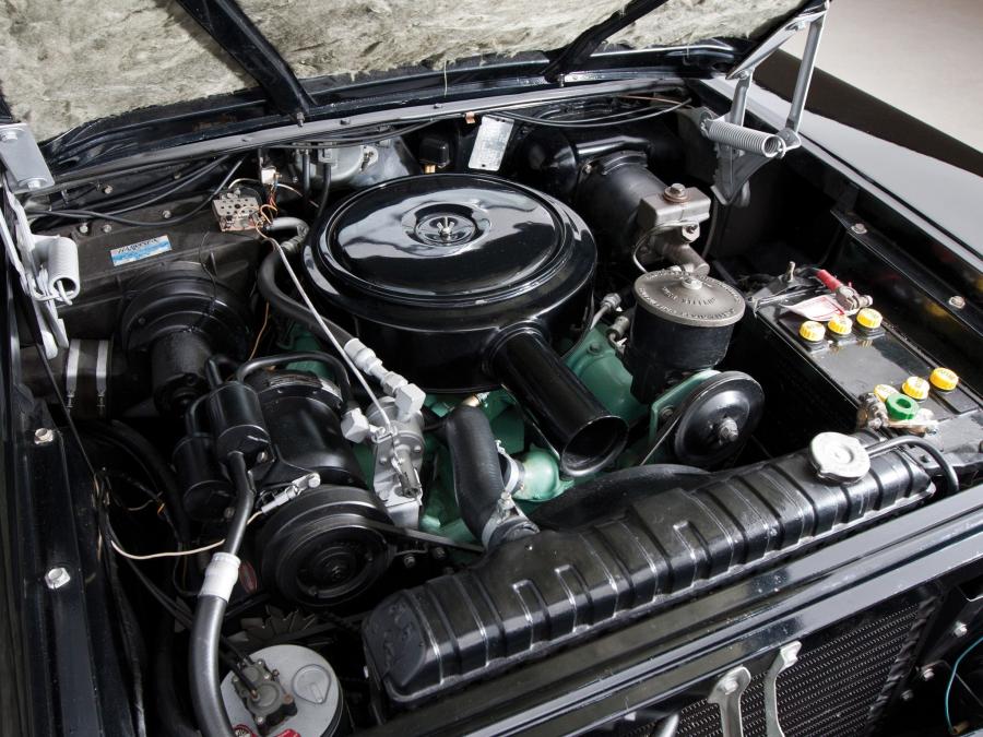  Buick Roadmaster Convertible 1957 года  (фото 34 из 41)